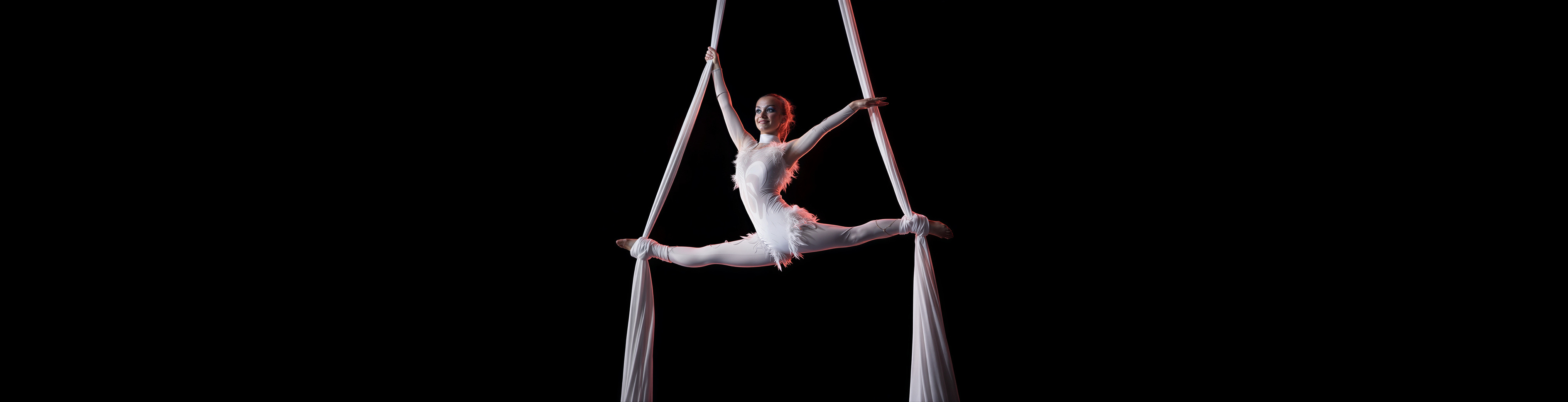 Artiste aérienne Océane Compagnie