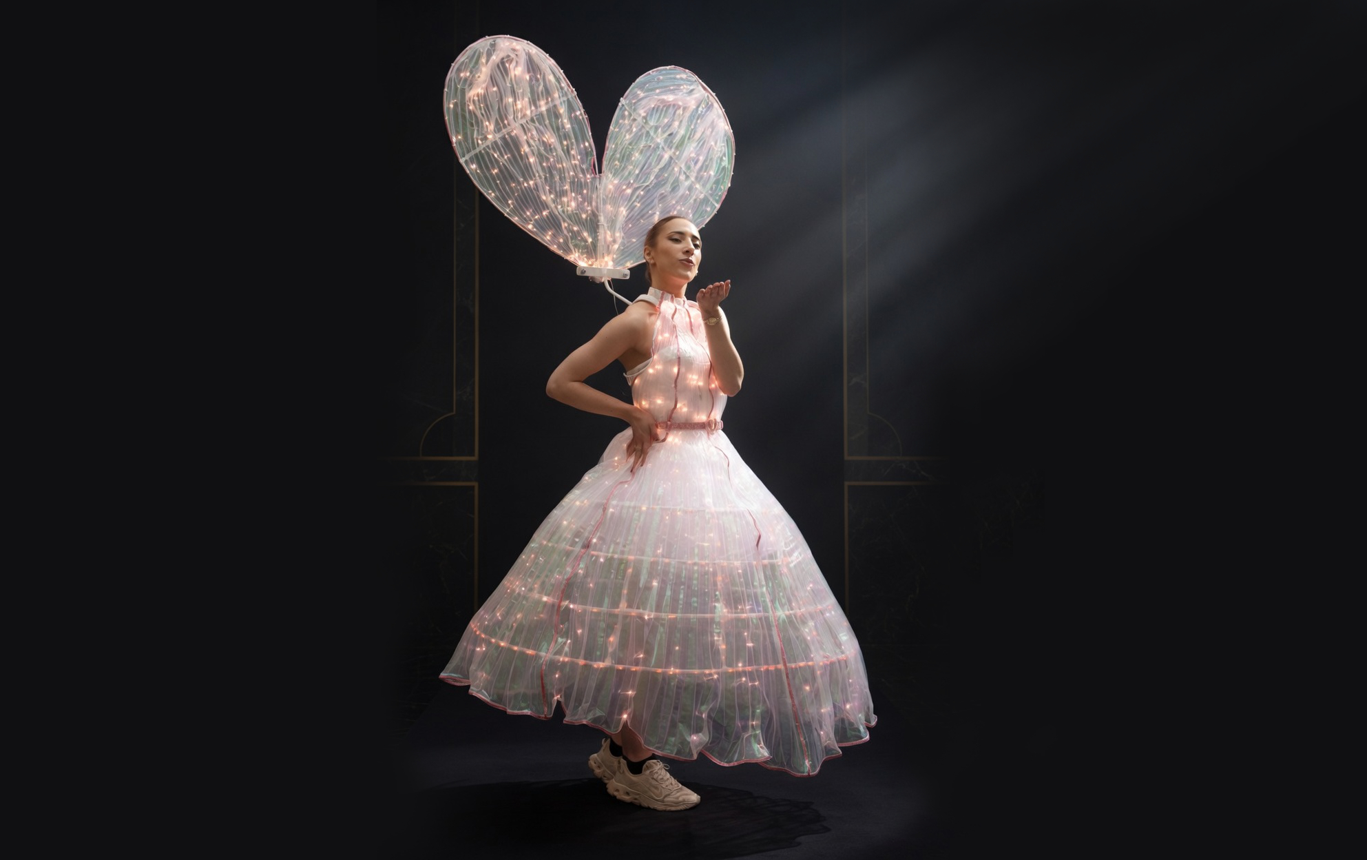 Déambulation Colorée